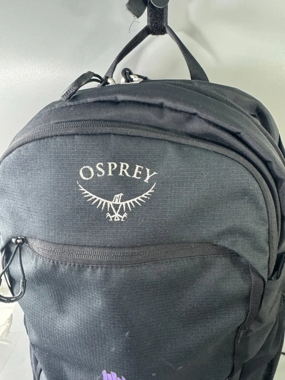 Osprey Axis 24L Laptop Backpack Black